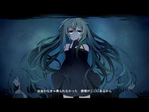【初音ミク】Constellation line　【オリジナル曲】
