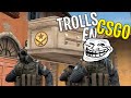 Troleando a la Comunidad TOXICA DE CS:GO xD