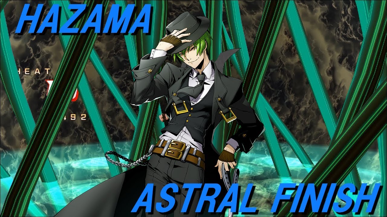 tag ハザマ アストラルフィニッシュコンボ Youtube