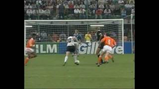 Lothar Matthaus World Cup 1990 Tribute