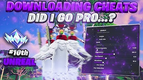 I Got Paid to Use Fortnite Cheats… Here’s What Happened 💰