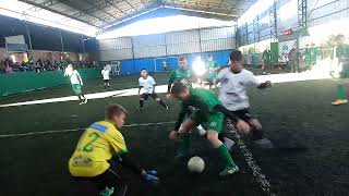 Etapa Itaiópolis Escolinha Chapecoense 12 De Junho 2022