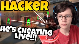 Twitch Streamers Getting Caught CHEATING