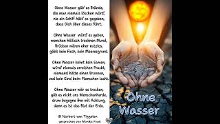 Ohne Wasser © Norbert van Tiggelen