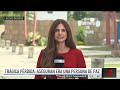 Familiares de hombre asesinado por vecino respiran paz tras su arresto
