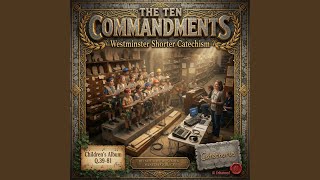 WSC Kids Choir (Q41-42) Where is the moral law summarily comprehended?