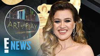 NYC Store Art of Play Responds to Kelly Clarkson's Claim | E! News