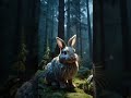 This Bunny Faced Her Worst Nightmare… and Became a Hero 🐰✨ #shorts #animation