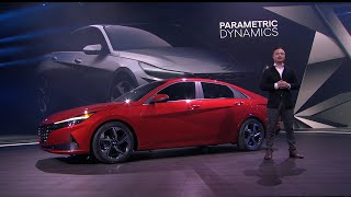 All-New Elantra Live Reveal