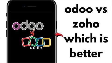ODOO VS ZOHO 2025 – BESTE CRM-PLATFORMVERGELIJKING (NIEUW!)