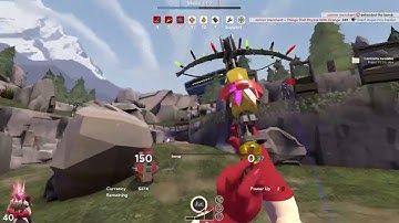 2 man hamlet hostility no refunds with medic/engineer