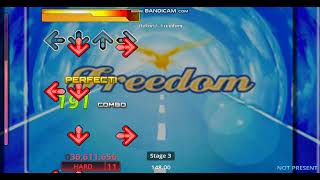 [Stepmania] Freedom - BeForU (Hard Gameplay)