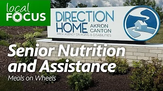 Senior Nutrition and Assistance: Meals on Wheels — Direction Home of Akron Canton