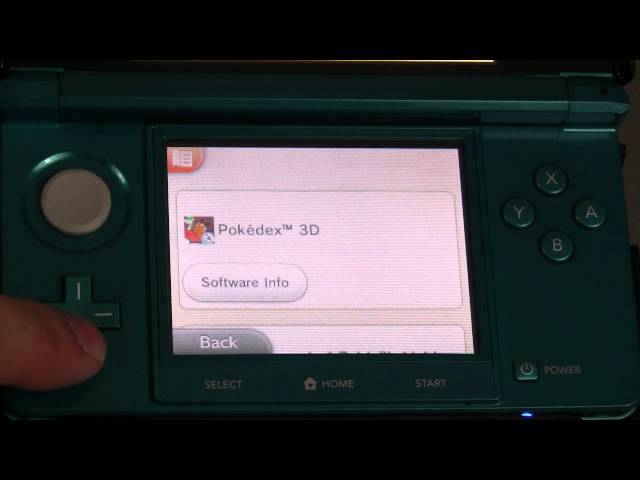 Nintendo 3DS ganhará aplicativo para download de vídeos