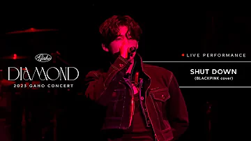 [Live] 가호(Gaho) - Shut Down(Original Song by. BLACKPINK) | 2023 Gaho's Concert 'Diamond'