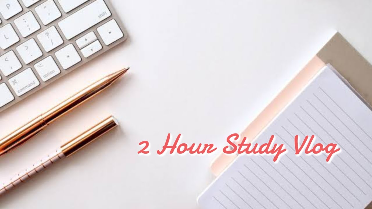 2-hour Study Vlog 📚 Engineering Student 🇧🇩 Bangladesh - YouTube