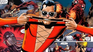 Why You Shouldn’t Mess With Plastic Man