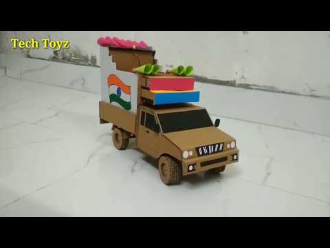 toy dj truck