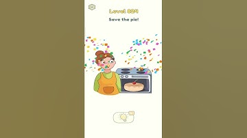 DOP 2 Delete One Part Game Level 824 #shorts