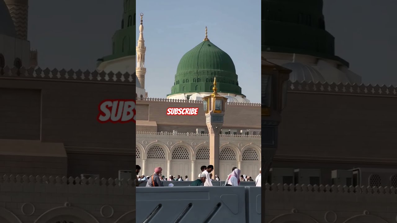 Maula ya wasalim naat #trendingshorts @LOVEMAdina_3