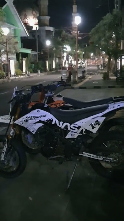 malam yang sangat tenang tapi tidak,dengan pikiran #youtube #klxgordon #klx #majalengka #foryou