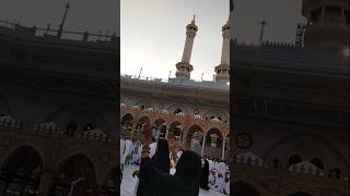 #Kabe ki rounak# Ghulam Mustafa Qadri# beautiful Naat shareef# viral short video#