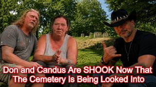Don and Candus Are SHOOK Now That The Cemetery Is Being Looked Into - Summer Wells Case