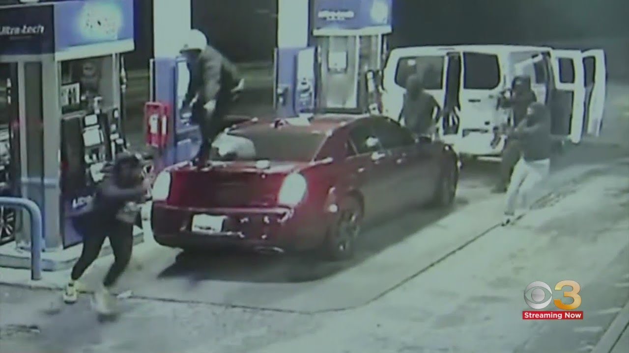 Krasner to address rise of carjackings in Philadelphia