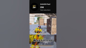 Insane Clutch 1v2 #shorts #bgmishorts #pubgmobile #trend #trendshort #viralshort #pubgshorts #bgmi