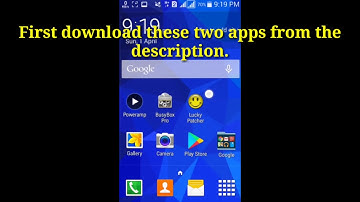 How to get Poweramp full version for free.