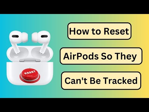How to Reset