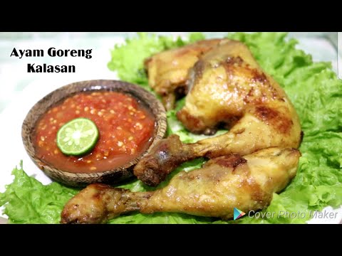 cara-membuat-ayam-goreng-kalasan-terenak