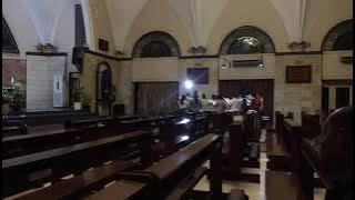 MALAIKAT IKUT BERNYANYI SAAT KOOR