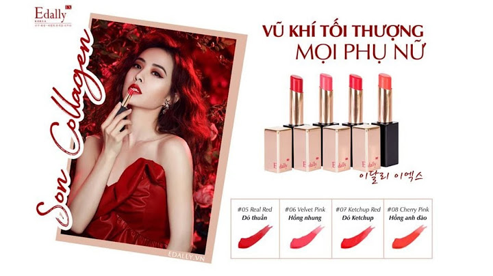 Review đánh giá mỹ phẩm edally năm 2024