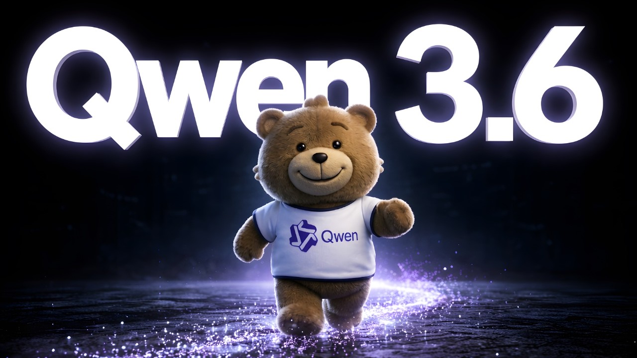 Qwen 3.6 Plus Just Dropped and it Huge!