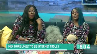 Internet Trolls