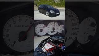 HONDA CIVIC TYPE R EP3 / MODIFIED VTEC / 100-200 Km/h Acceleration / Very Fast NA Power