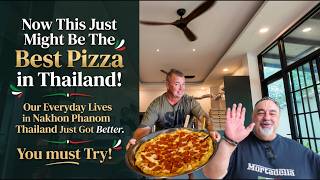 Killing Family Pet With Kindness! Now We Have The Best Pizza Anywhere in Thailand screenshot 5