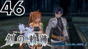 Hajimari no Kiseki Episode 46: Temple Exploring (PS4) (No Commentary) (Zerofield Subs)