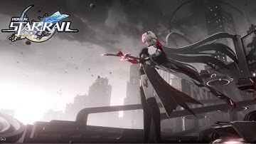 Acheron Emanator of the Nihility Cutscene Animation | Honkai Star Rail 2.1