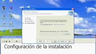 JCreator-Instalación