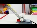 Lego レゴ モーターが１つだけのクレーンアーム Single Motor Crane