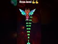 Alian shooter 🚀#boss level 1#viral_reel_short#trending#trending#gameplay#viral#boss level#gameplay..