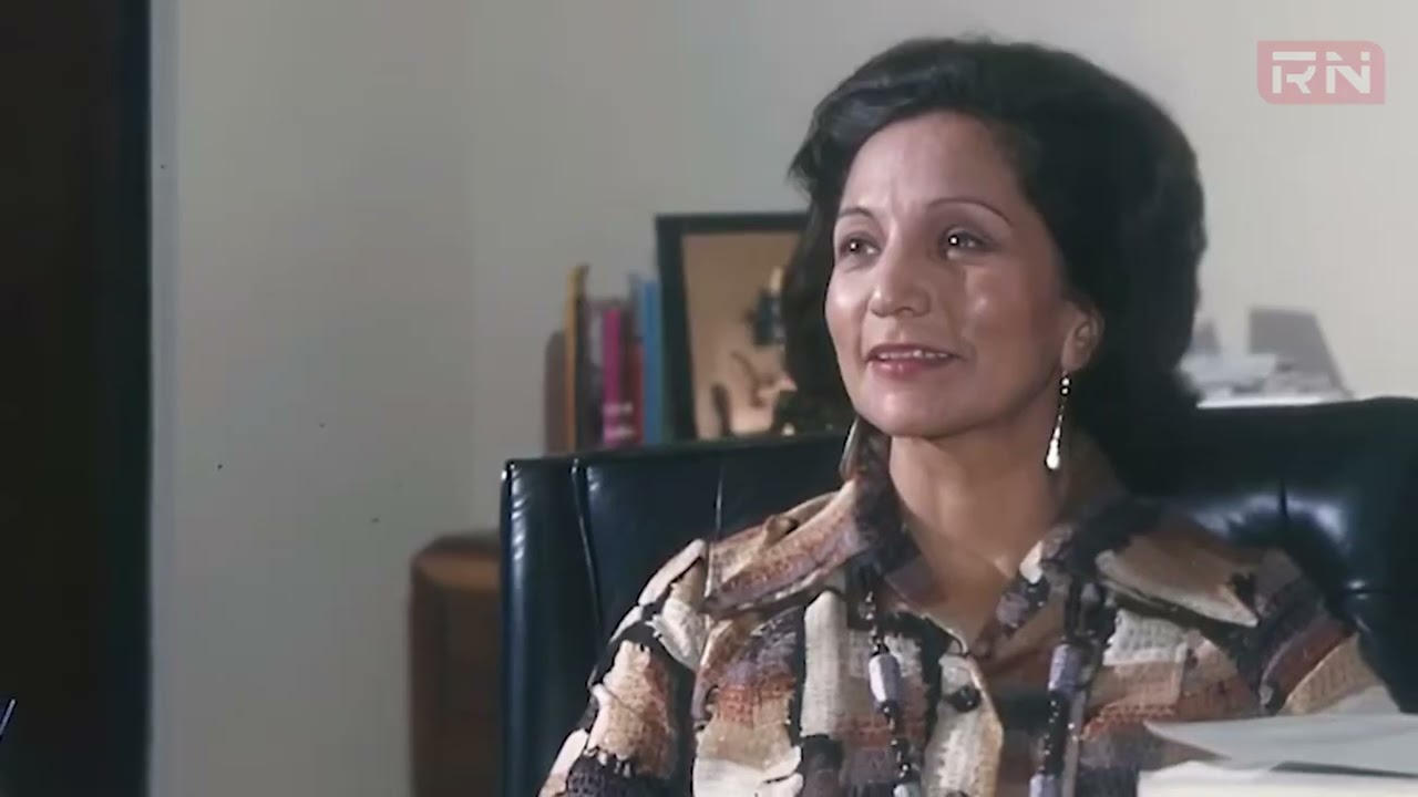 Murió Ifigenia Martinez la noche de este sábado