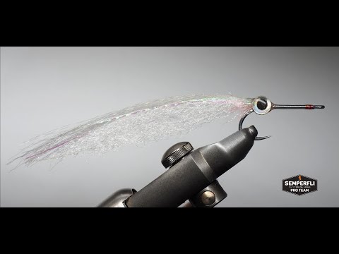 Salt Water Piper Fly Tying