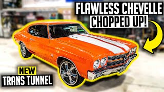 Twin Turbos for the 1970 LSX Swapped Chevelle!  LSX Chevelle Ep. 3