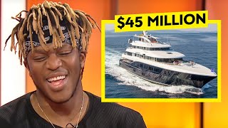 The Sideman Are SO MUCH Richer Than We Thought...