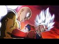 ANIME WAR 2 Episode 1 Saitama S New Form