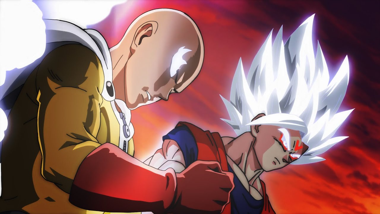 ANIME WAR 2 | Episode 1 - Saitama's New Form