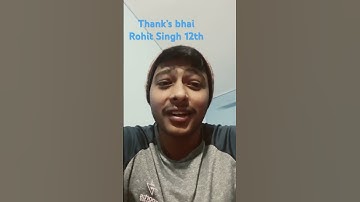 A Testimonial Class 12 Computer Science| Nitin Paliwal  #class12computerscience #cbse
